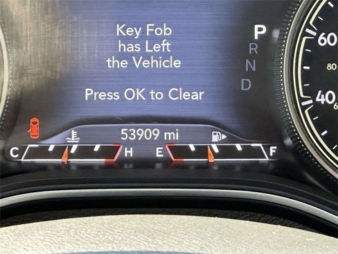 Used 2021 Jeep Cherokee Limited w/ Mopar Interior Package image 22