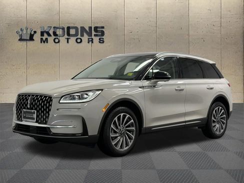 Certified 2023 Lincoln Corsair Reserve w/ Equipment Group 201A image 1