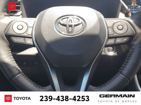 Used 2024 Toyota RAV4 XLE Premium w/ Weather Package AWD/4WD image 24