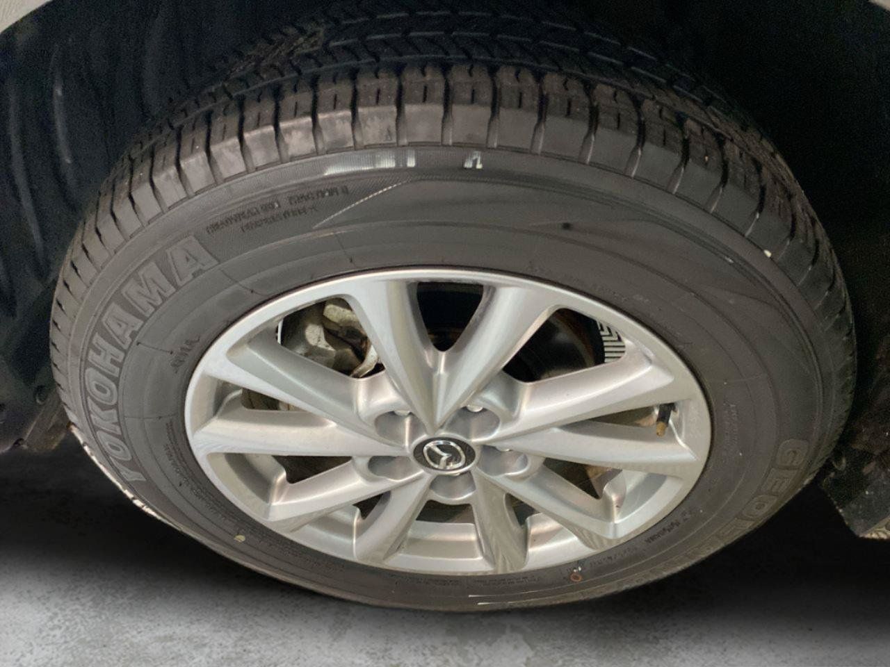 Used 2025 MAZDA CX-5 AWD 2.5 S w/ Select Package image 8