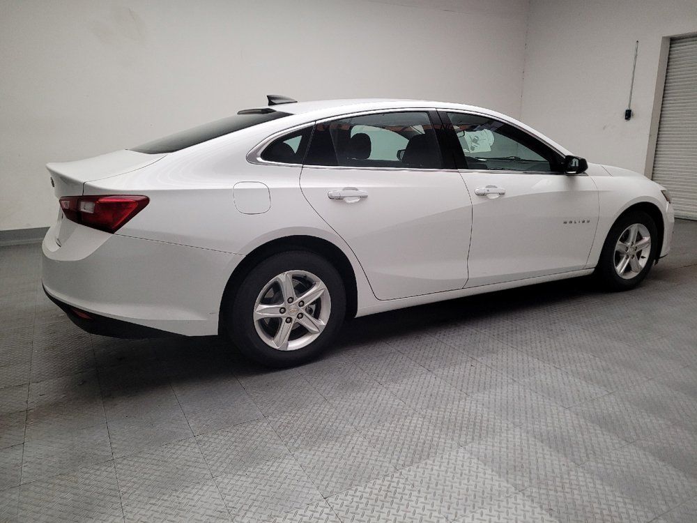 Used 2023 Chevrolet Malibu LS FWD image 10