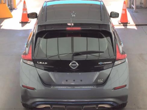 Used 2022 Nissan Leaf SV Plus w/ Protection Package image 4