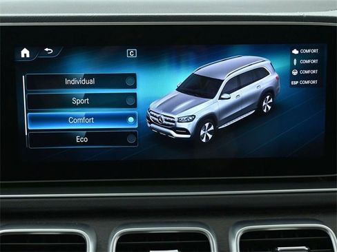 Used 2022 Mercedes-Benz GLS 450 4MATIC image 43