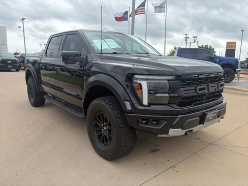Certified 2025 Ford F150 Raptor AWD/4WD image 7