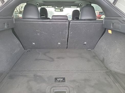 Used 2023 INFINITI QX55 Luxe w/ Cargo Package image 15