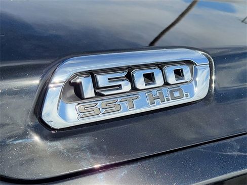 Certified 2025 RAM 1500 Tungsten image 8