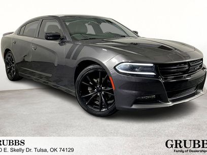 Used 2016 Dodge Charger SXT w/ Blacktop Package