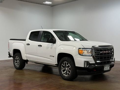 Used 2021 GMC Canyon AT4 image 22