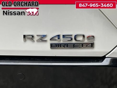 Used 2023 Lexus RZ 450e Premium w/ Accessory Package (2T) AWD/4WD image 9