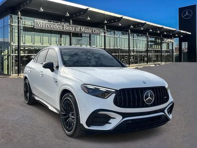 Certified 2025 Mercedes-Benz GLC 43 AMG 4MATIC Coupe