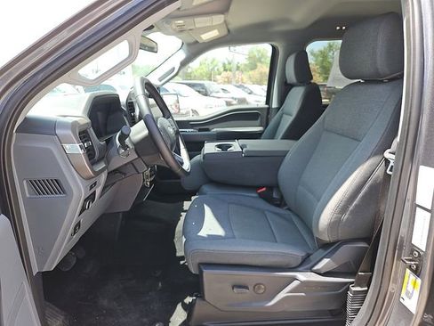 Used 2025 Ford F150 XLT w/ Equipment Group 301A Standard AWD/4WD image 15