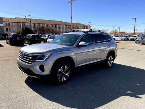 New 2026 Volkswagen Atlas SE AWD/4WD image 46