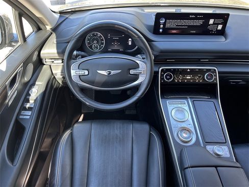 Used 2021 Genesis GV80 2.5T w/ Advanced Package 02 image 19