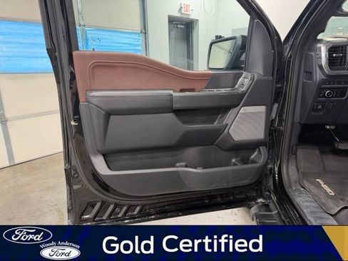 Certified 2023 Ford F150 Lariat w/ Equipment Group 502A High AWD/4WD image 22