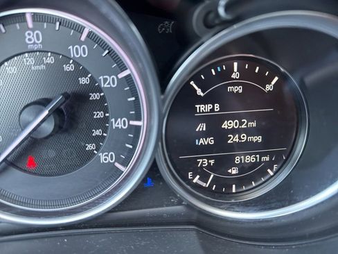 Used 2018 MAZDA CX-5 Touring image 9