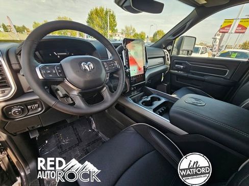 New 2026 RAM 3500 Laramie image 14