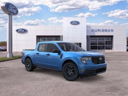 New 2026 Ford Maverick XLT