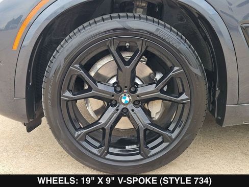 Used 2020 BMW X5 sDrive40i w/ M Sport Package RWD image 35