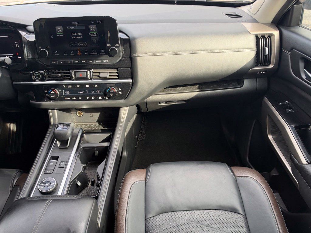Used 2023 Nissan Pathfinder Platinum AWD/4WD image 21