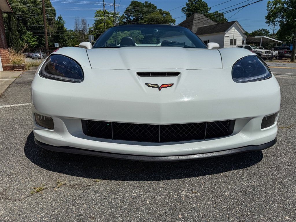 Used 2010 Chevrolet Corvette Grand Sport w/ Preferred Equipment Group RWD image 12