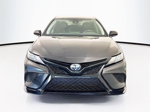 Used 2022 Toyota Camry TRD FWD image 3