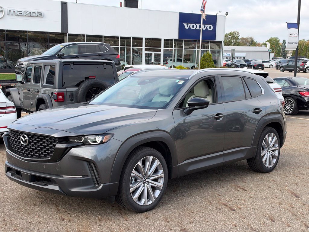 Used 2026 MAZDA CX-50 AWD 2.5 S w/ Weather Package image 1