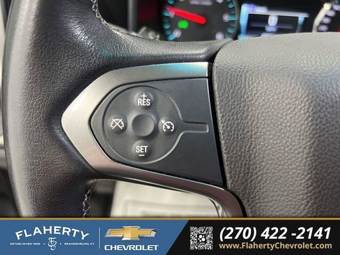 Used 2019 Chevrolet Silverado 1500 LT w/ All Star Edition image 22