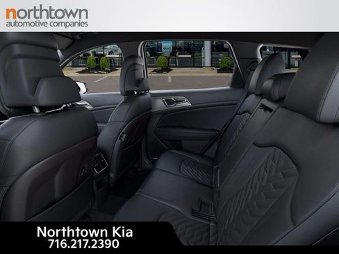 New 2026 Kia Sportage X-Line image 19