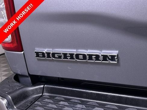 Used 2023 RAM 2500 Big Horn w/ Level 1 Equipment Group image 59
