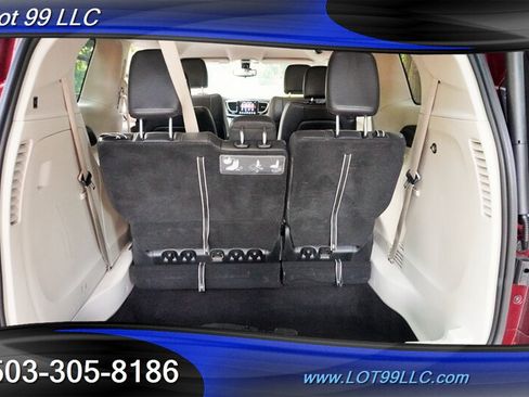 Used 2017 Chrysler Pacifica Touring-L FWD image 15