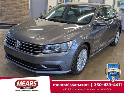 Used 2016 Volkswagen Passat 1.8T SE