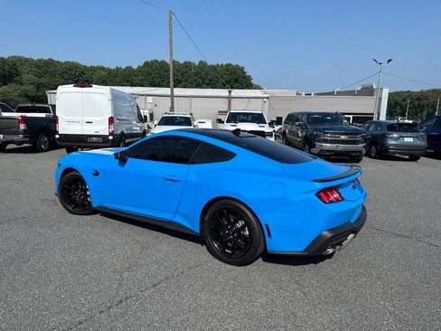Used 2024 Ford Mustang GT Premium w/ Mustang Nite Pony Package RWD image 4