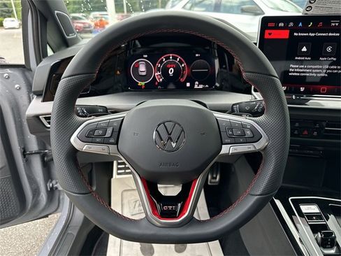 New 2025 Volkswagen GTI SE image 14