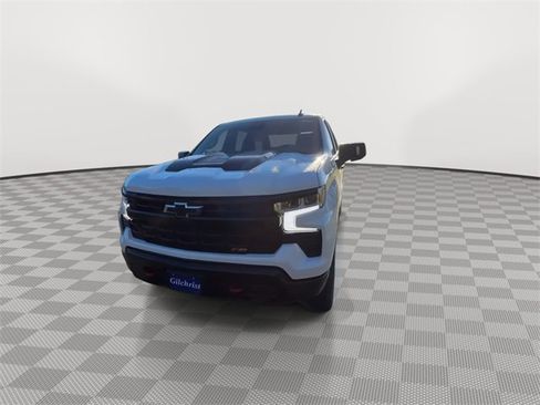 New 2026 Chevrolet Silverado 1500 LT Trail Boss w/ Safety Package image 3