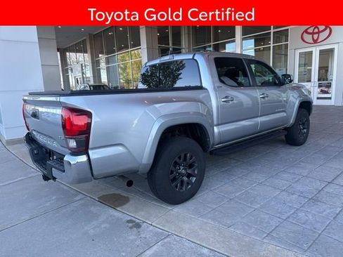 Certified 2023 Toyota Tacoma SR5 AWD/4WD image 7