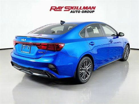 Used 2024 Kia Forte GT-Line w/ GT-Line Premium Package image 7