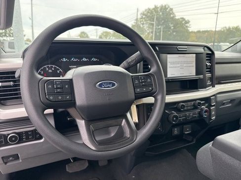 New 2025 Ford F350 XLT AWD/4WD image 48