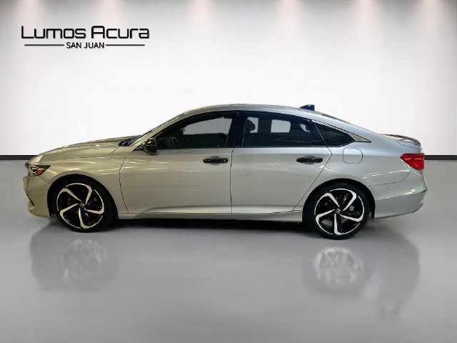 Used 2022 Honda Accord Sport image 4