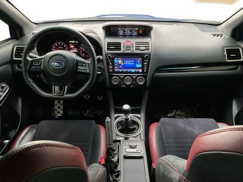 Used 2020 Subaru WRX STI AWD/4WD image 10
