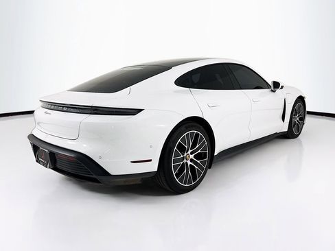 Certified 2023 Porsche Taycan w/ Premium Package RWD image 7