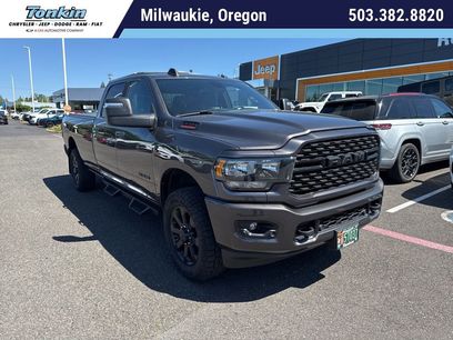 Used 2024 RAM 3500 Big Horn w/ Night Edition