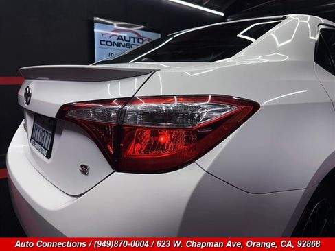 Used 2015 Toyota Corolla S FWD image 26