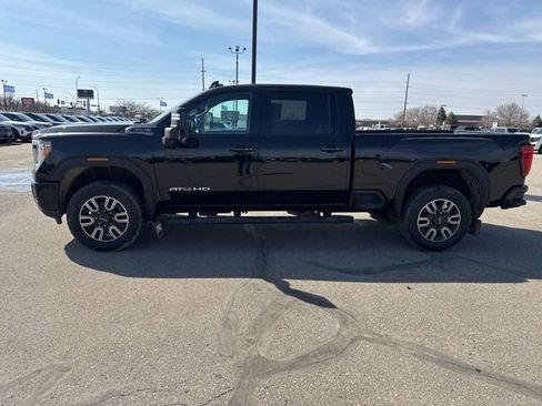 Used 2023 GMC Sierra 2500 AT4 w/ AT4 Preferred Package image 7