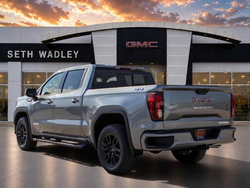 Used 2026 GMC Sierra 1500 Elevation w/ Elevation Premium Package AWD/4WD image 9