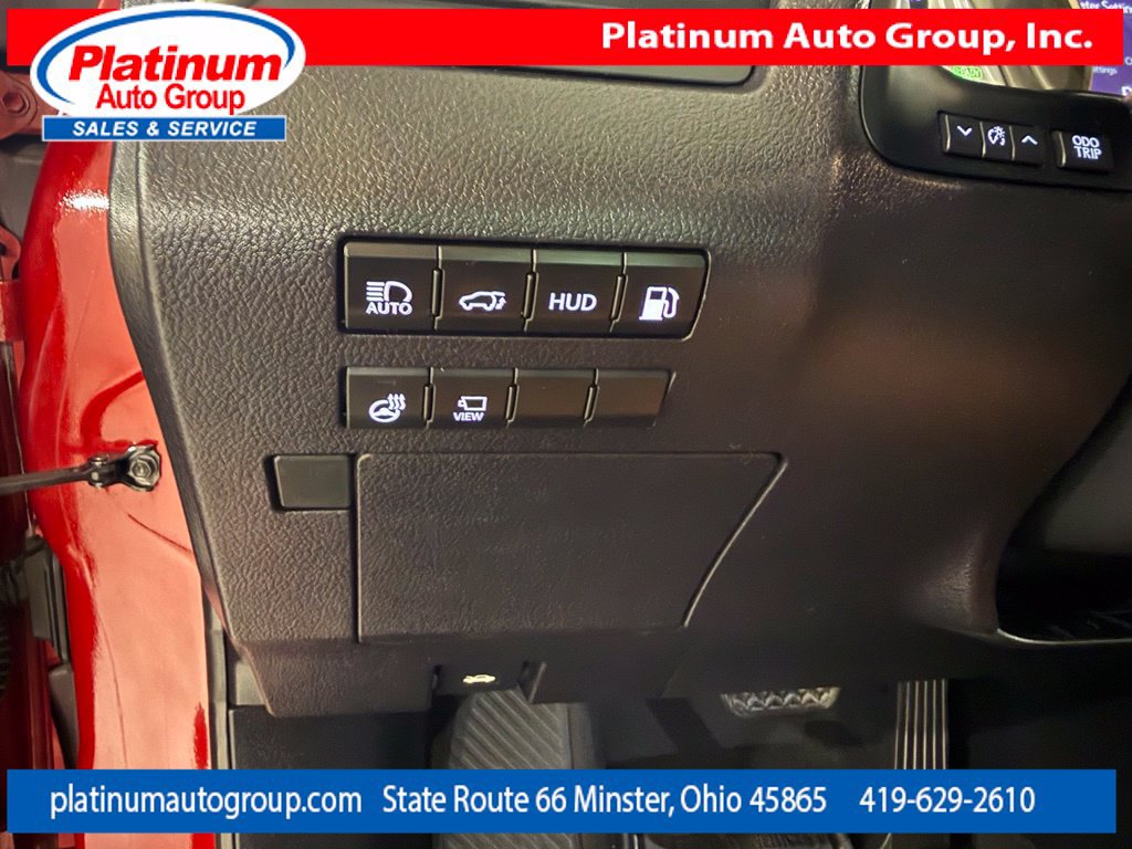 Used 2022 Lexus RX 450h AWD w/ Luxury Package image 24