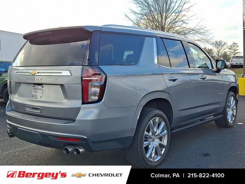 Used 2023 Chevrolet Tahoe High Country image 5