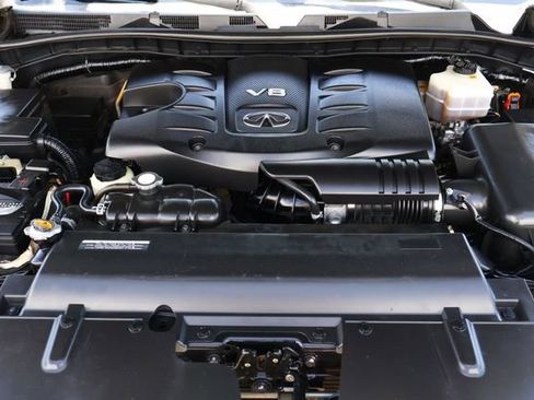 Used 2019 INFINITI QX80 Luxe image 22