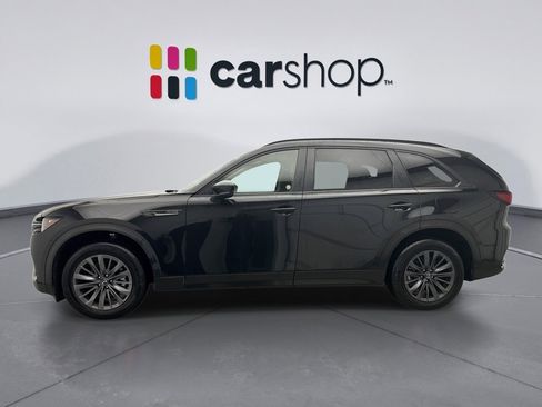 Used 2025 MAZDA CX-70 3.3 Turbo w/ Preferred Package image 2