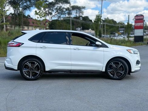 Used 2020 Ford Edge ST w/ Cold Weather Package AWD/4WD image 7