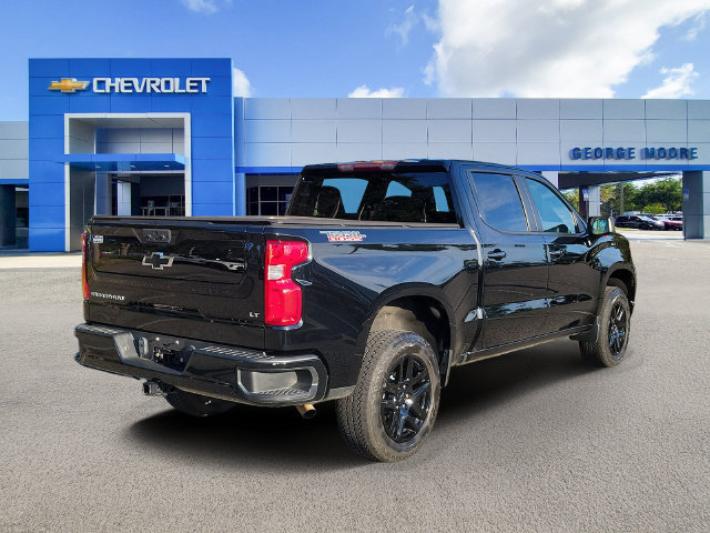 Used 2023 Chevrolet Silverado 1500 LT Trail Boss w/ Protection Package AWD/4WD image 4